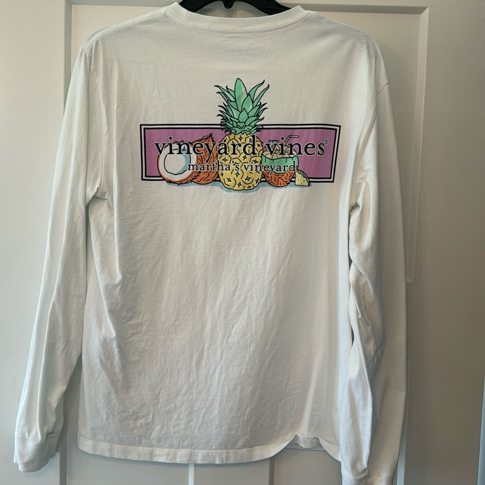 Women’s Vineyard Vines LS T-shirt Size S